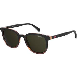 Levi's LV 5024/S WR7/70 52 Solbriller Mænd Black - Black on Tortoise - 52mm