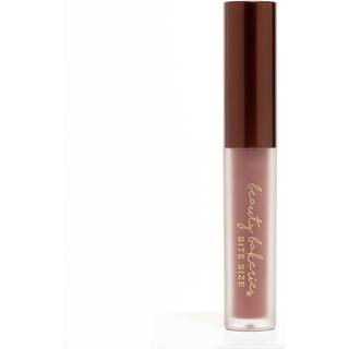 Sk?nhed Bakerie Bitesized Lip Whip Langtlig flydende l?bestift til kvinder Vandt?t l?befarve Smudge Proof Lip Stain Matte 2,5 ml Versailles