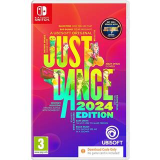 Just Dance 2024 Edition (Nintendo Switch) - Nintendo eShop Account - GLOBAL