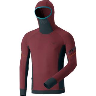 Sweatshirt med hætte Dynafit ALPINE L/S TEE M 08-0000071538-6561 Størrelse L