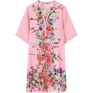 Gustav Costa shirt dress Flower Print 49517