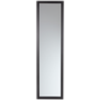 ENVY spejl 40x170 cm - Sort