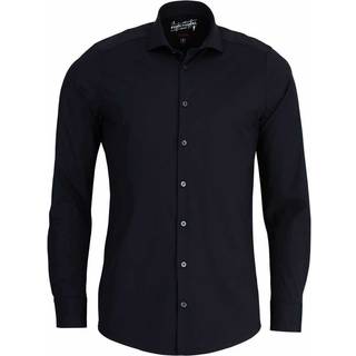 PURE Herren Hemd schwarz