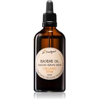 Dr. Feelgood BIO and RAW Baobab olie Til meget tør hud 100 ml - 100 ml