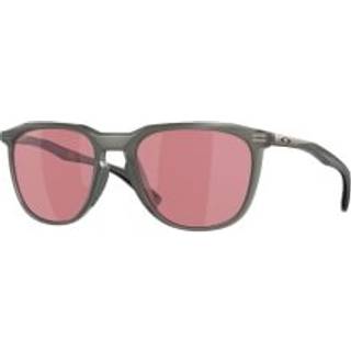 Oakley Mand OO9286 THURSO 928604 Solbriller O_matter Grå Violet Firkantet Normal Prizm