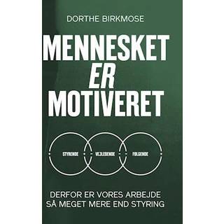 Mennesket er motiveret