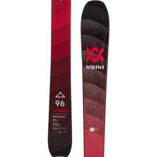 Völkl Rise Beyond 96 Backcountry Ski (Sort)
