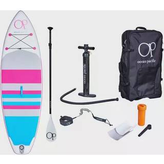 Ocean Pacific Sunset All Round 9'6 Oppustelig Paddle Board