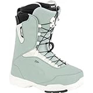 Nitro Scala TLS 2025 Snowboardstøvler - 26.0 - ice/white