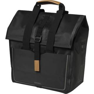 Basil Urban Dry Cykeltaske 25 liter - Sort