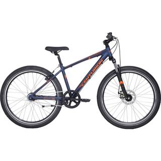 Centurion Basic Outback 7 Gear Dreng - Mat Blå - Børnecykler - 66 cm