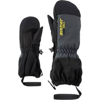 Ziener Kid's Levi AS Minis Glove Handsker Børn størrelse 3,5 farve sort