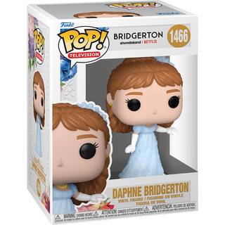 BRIDGERTON - POP N° 1466 - Daphne