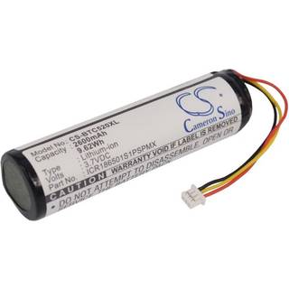 Batteri til Blaupunkt Lucca 5,2 mfl.