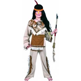 Running Bear Indianer kostume