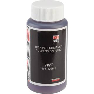 Rockshox Suspension Oil, 7 Wt 120 ml
