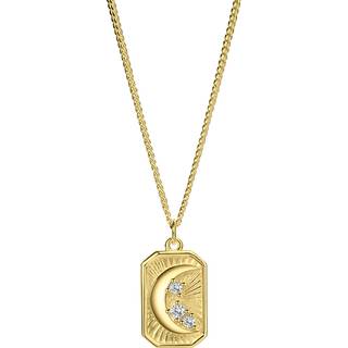 NEOMA NECKLACE | GOLDEN