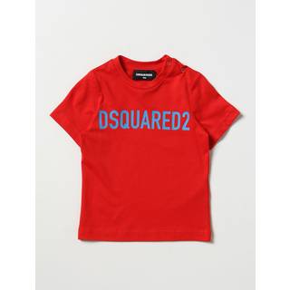 T-shirt - Red - 10