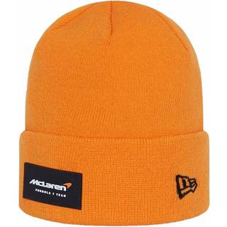 McLaren Racing F1 Essential Orange Beanie Hat mclaren adult unisex Orange mclaren adult unisex Orange mclaren adult unisex Orange mclaren adult unisex - Osfm