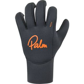 Palm Hook 3mm forbøjet Neopren Handske-Small