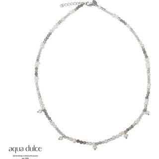 OCEAN NECKLACE | SILVER