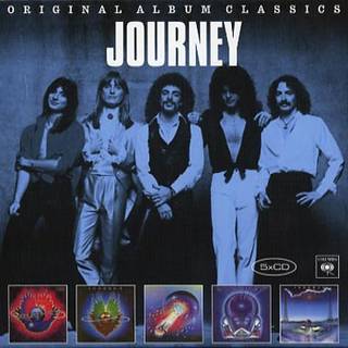 Journey - Original Album Classics