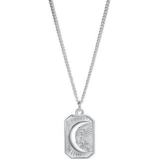NEOMA NECKLACE | SILVER