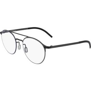 Flexon B2003 033 52 Briller Mænd Grå - Black - 52mm