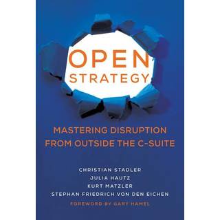 Open Strategy