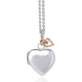 Cariad® Sterling Silver Locket