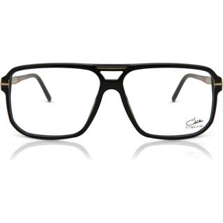 Cazal 6022 001 61 Briller Mænd Black - Black - 61mm