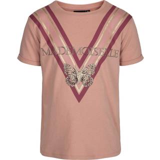 Petit By Sofie Schnoor T-Shirt, Dusty Rose 116