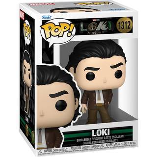 Funko! - Pop! Marvel Loki 10cm - Figur