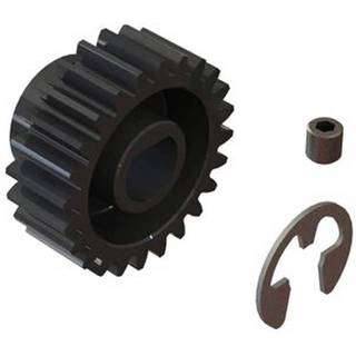 Arrma - ARA311044 - 24T Motortandhjul i Modul1 - 8mm aksel - Safe-D8