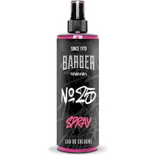 Marmara Barber Cologne Graffiti No.25 - 400 ml