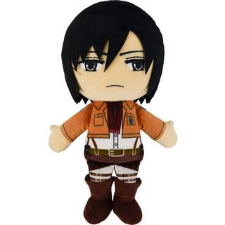 Attack on Titan Cuteforme Plush Figure Mikasa Ackermann 26 cm