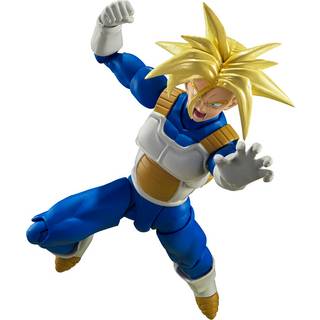 Dragon Ball Z S.H. Figuarts Super Saiyan Trunks Infinite Latent Super Power Ver. 14 cm