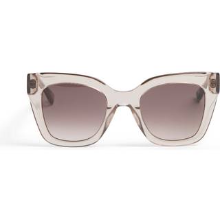 Tommy Hilfiger TH 2051/S FWM/HA 50 Solbriller Kvinder Brun - Transparent Nude - 50mm