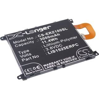 Batteri til bl.a. Sony Ericsson Xperia Z1 (Kompatibelt)