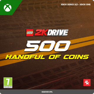 LEGO 2K Drive: En håndfuld mønter