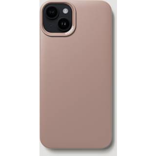 Nudient Thin Case MagSafe (iPhone 15 Plus) - Rosa