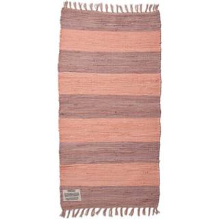 Bongusta Chindi rug 60 x 120 cm tropicana & ash rose