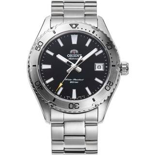 Orient RA-AC0Q01B10B Diver Automatik Herrenuhr 40mm 20ATM