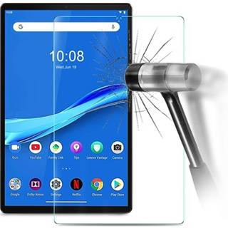 Lenovo Tab M10 FHD Plus Skærmbeskyttelse Hærdet Glas - 9H, 0.3mm - Klar