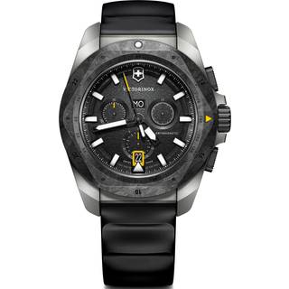Victorinox 242011 Herrenuhr I.N.O.X Titanium Chronograph 43mm 20ATM