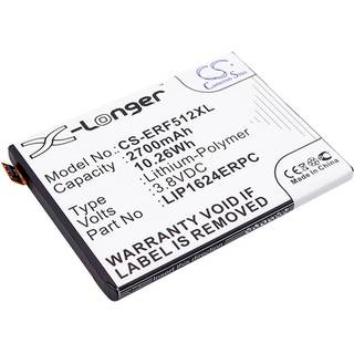 Batteri til Sony Ericsson F5121 mfl.
