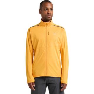L.I.M Strive Mid Jacket Men Sunny Yellow