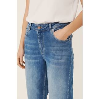 Part Two HelaPW Jeans - Blå - Str 26 - Damer