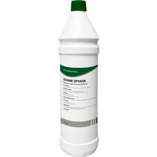 VTK Svane Opvask uden parfume 1 l Svanemærket (00011931)