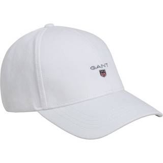 Gant Cotton Cap - Militarygreen - One Size
